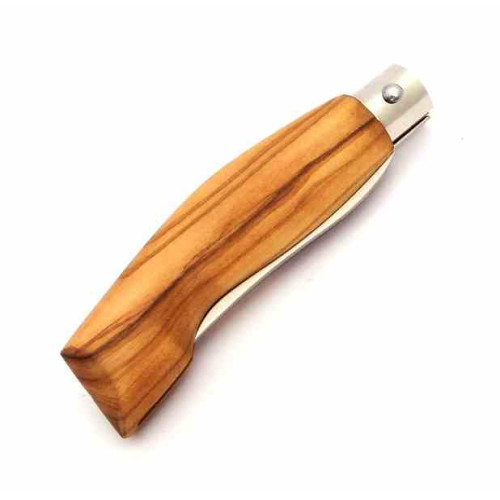 Baldo Bergamasco 221 Olive 7cm.