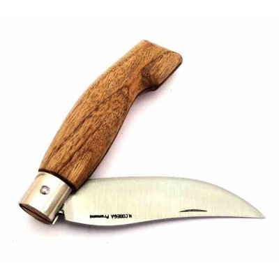 Baldo Bergamasco 221 Walnut 9cm.