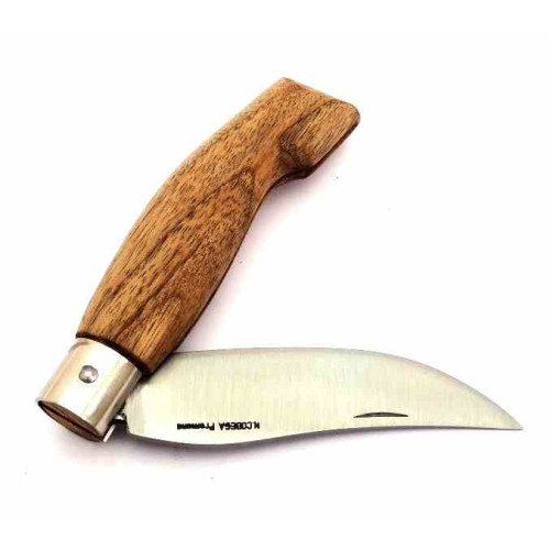 Baldo Bergamasco 221 Walnut 9cm.