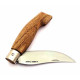 Baldo Bergamasco 221 Walnut 9cm.