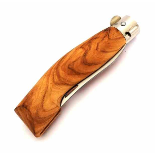 Baldo Codega Bergamasco 222 Blok Olive Inox