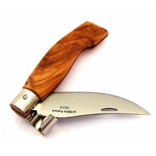 Baldo Codega Bergamasco 222 Blok Olivo Inox