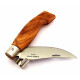 Baldo Codega Bergamasco 222 Blok Olivo Inox