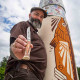 Opinel Inox. Nº 8 Ed. Limitada Jeremy Fish 003354