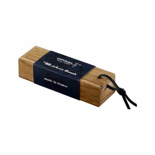 Opinel Inox. Nº 8 Ed. Limitada Damas Ziricote 003211