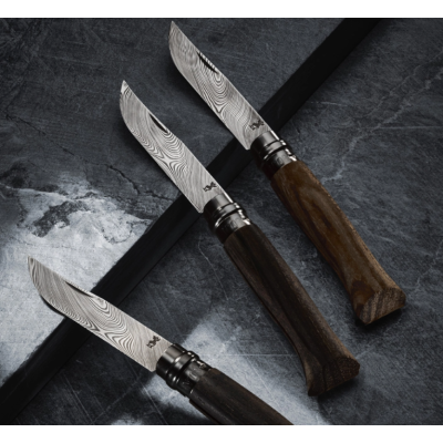 Opinel Inox. Nº 8 Ed. Limitada Damas Ziricote 003211