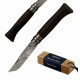 Opinel Inox. Nº 8 Ed. Limitada Damas Ziricote 003211
