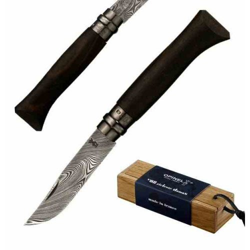 Opinel Inox. Nº 8 Ed. Limitada Damas Ziricote 003211