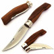 Baldo Codega Bergamasco 222 Blok Walnut Carbon