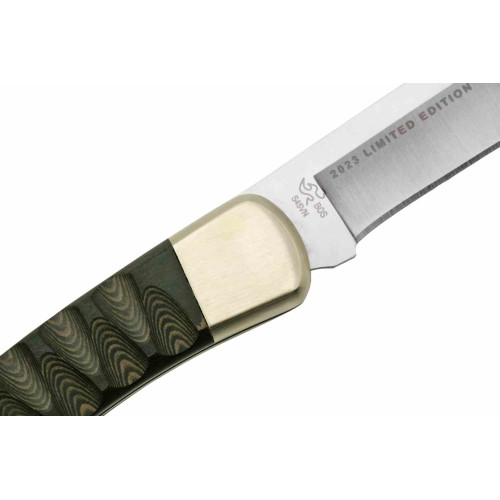 Buck 110 Hunter 2023 Limited Edition 0110bklse