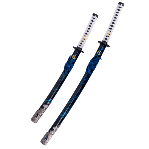 Set Katana + Wakisashi Ghost of Tushima S5125