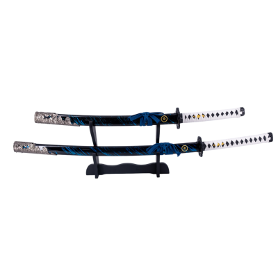 Set Katana + Wakisashi Ghost of Tushima s5125