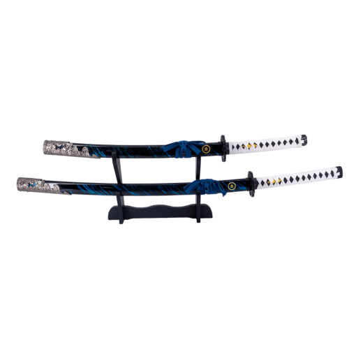 Set Katana + Wakisashi Ghost of Tushima S5125