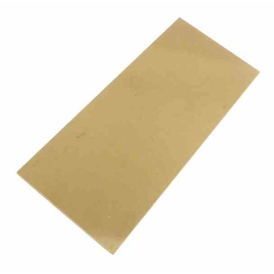 G10 Coyote Medidas 180x80x1 mm.