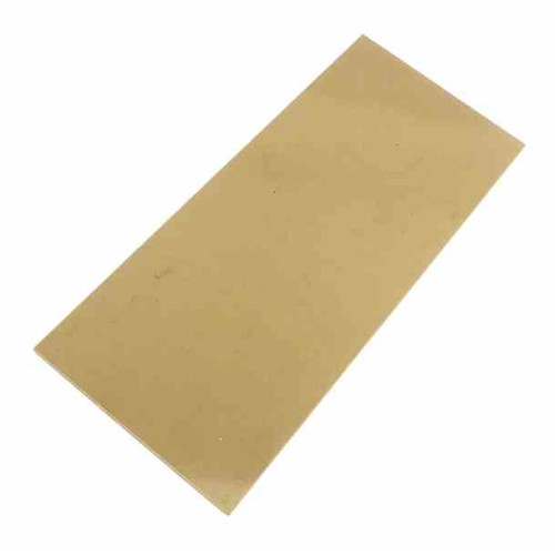 G10 Coyote Medidas 180x80x1 mm.