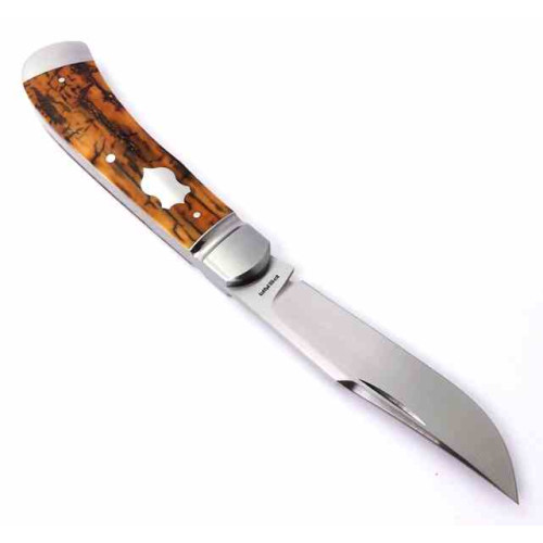 Enrique Pena Trapper CPM154 & Mamut