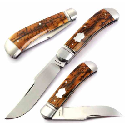 Enrique Pena Trapper CPM154 & Mamut 