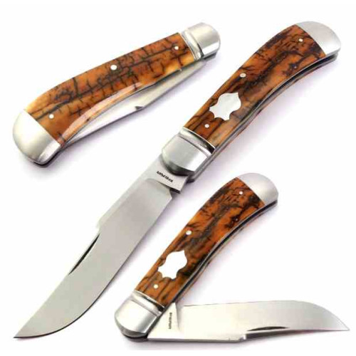 Enrique Pena Trapper CPM154 & Mamut