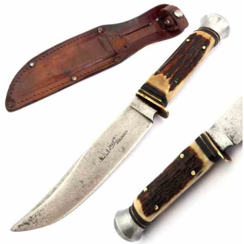 Gustoc Solingen Hunter Stag Vintage