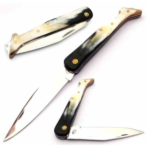 Nikolai Pergelov Krache 125 Horn