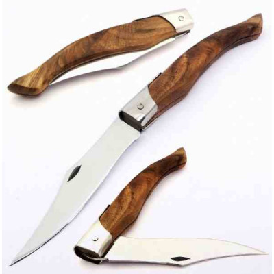Nikolai Pergelov Zaklapach Walnut