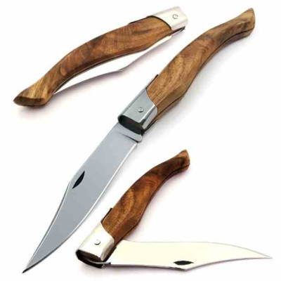 Nikolai Pergelov Zaklapach Walnut