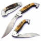 Falcata Ram Horn Knife 14c28n 102033