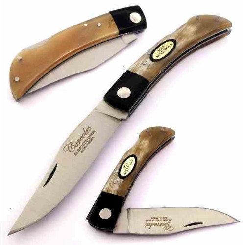 Corcoles Caza Toro Back Lock