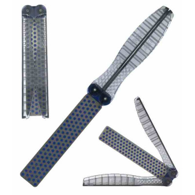 DMT Dia-Fold Afilador Diamante Grueso dmtfwc