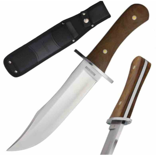 Rough Ryder Tater Skin Bowie rr2342
