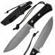 Trc Apocalypse Elmax S.W. Black Canvas Micarta