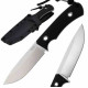 Trc South Pole Magnacut Double Black Canvas Micarta