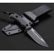 Trc South Pole V4E DLC Black Canvas Micarta