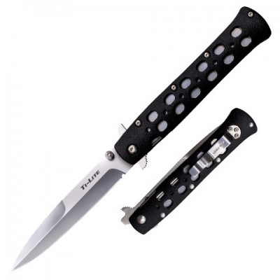 Cold Steel Ti-Lite 4 cs26sp Cold Steel Ti-Lite 4 cs26sp