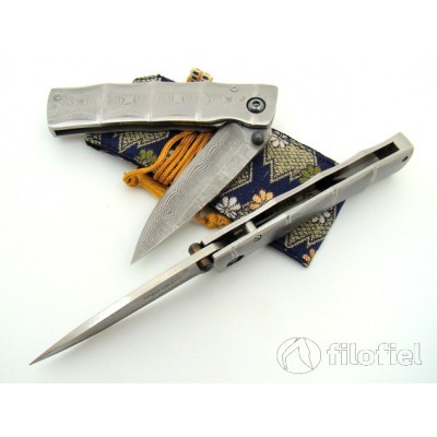 Mcusta Classic Damascus Take mc0033d Mcusta Classic Damascus Take mc0033d