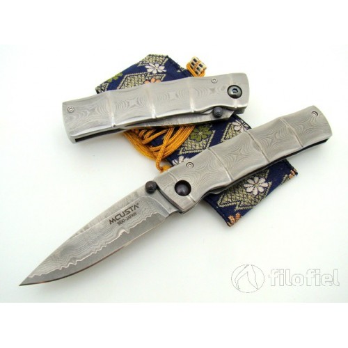 Mcusta Classic Damascus Take mc0033d