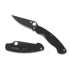 Spyderco Military negra liso sc36gpbk