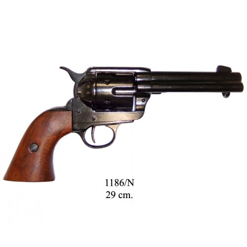 Denix 1186n Colt 45 Revolver Peacemaker