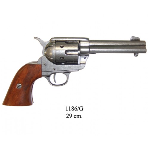 Denix 1186g Colt 45 Revolver Peacemaker