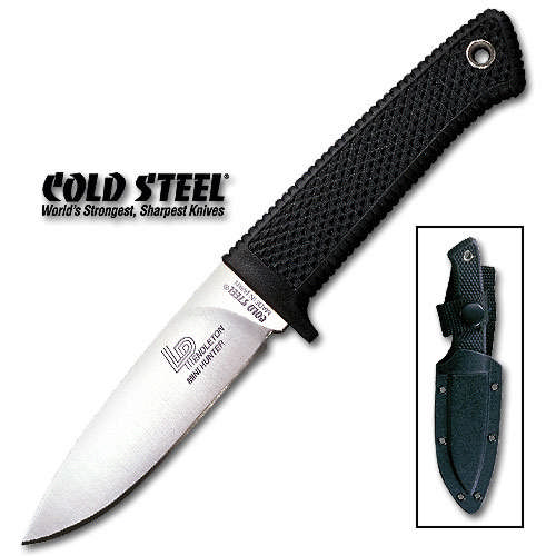 Cold Steel Pendleton Mini Hunter cs36lpmf