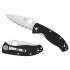 Spyderco Tenacious Serrated sc122gs