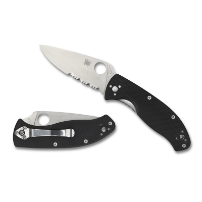 Spyderco Tenacious Combinated sc122gps