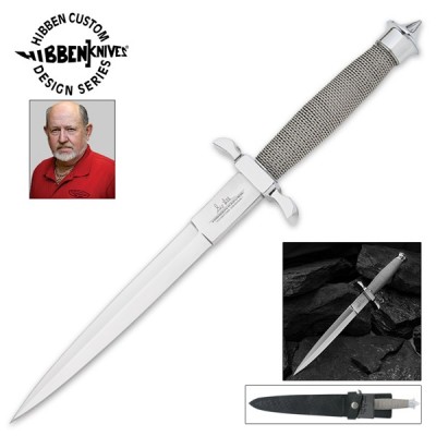 Gil Hibben Silver Shadow gh441 Gil Hibben Silver Shadow gh441