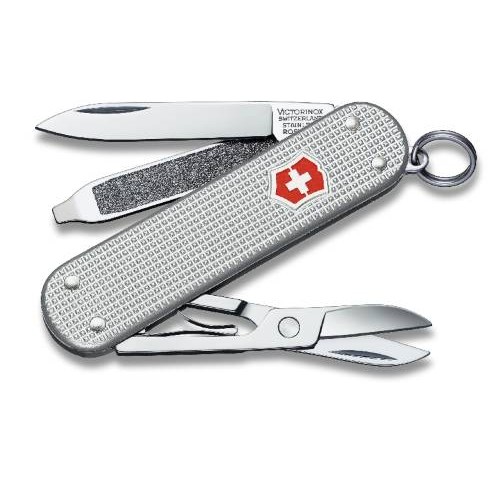 Victorinox 0.6221.26 Classic Aluminio Victorinox 0.6221.26 Classic Aluminio