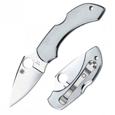 Spyderco Dragonfly Stainless sc28p Spyderco Dragonfly Stainless sc28p