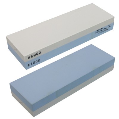 Suehiro Piedra Japonesa Combinada 1000/6000 Grits 348700 Suehiro Piedra Japonesa Combinada 1000/6000 Grits 348700