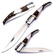 J.J. Martinez Arabe stag 96c J.J. Martinez Arabe stag 96c