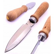 Double Edged Bullfighting Knife 
