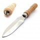 Double Edged Bullfighting Knife