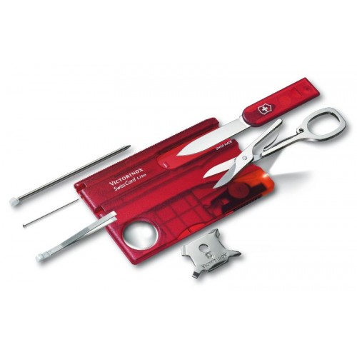 Victorinox 0.7300.t Swisscard Lite